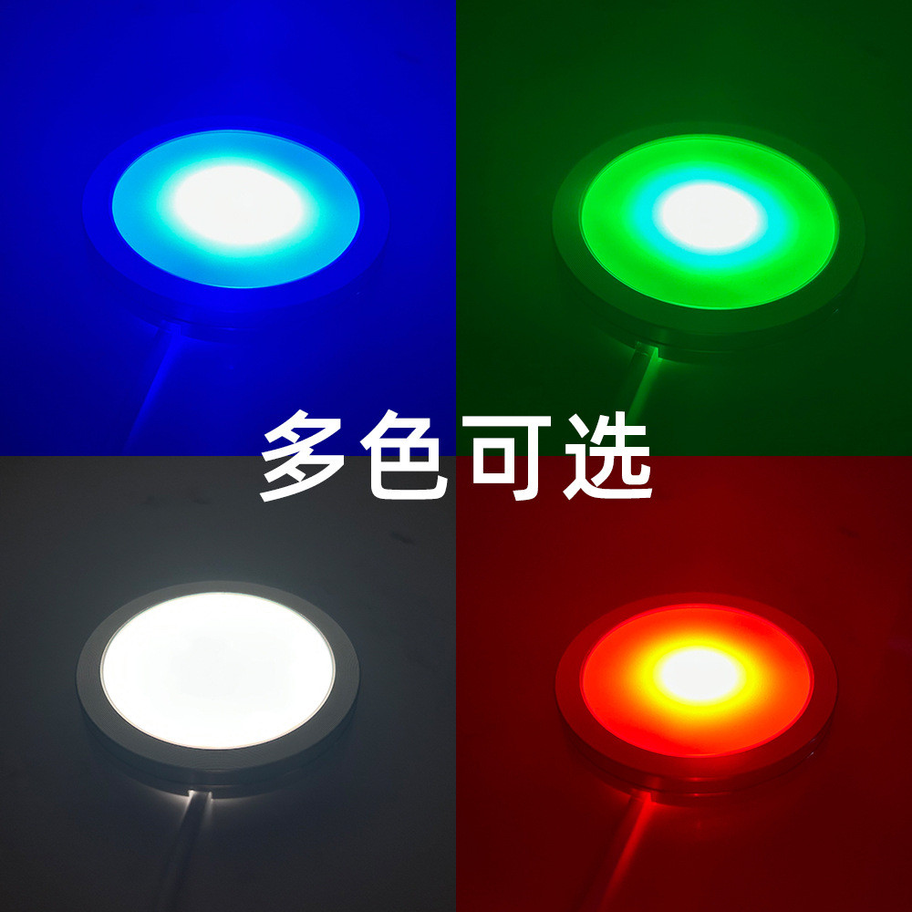 เหมาะสําหรับเครื่องพิมพ์ 3D Tuo tz ไม้ไผ่สร้างสรรค์ส่วนประกอบ LED Night Light Maker Treasure House ข