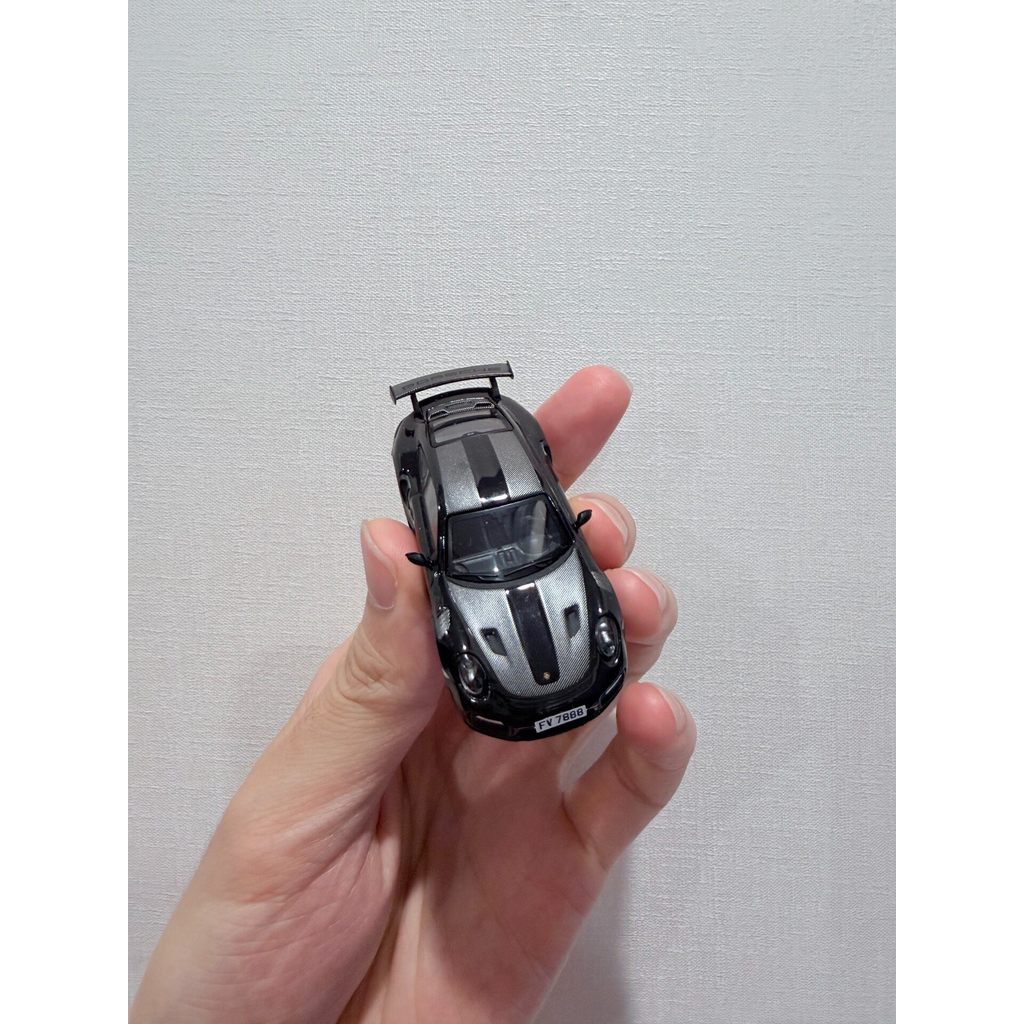 Mini minigt 401 Porsche Black 911 gt2rs