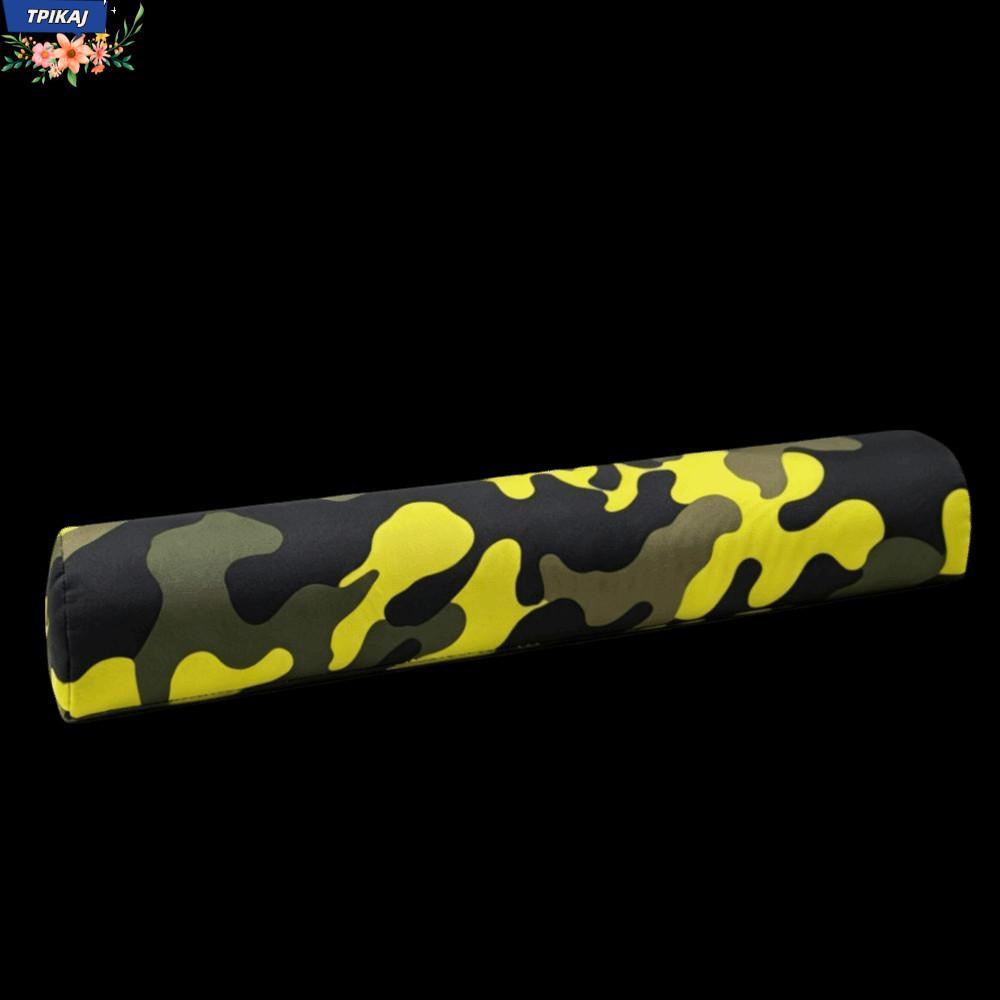 TPIKAJ Barbell Squat Pad, คอป้องกันลื่นพื้นผิวฟิตเนส Squat Pad, Shock Absorbing High Density โฟมไหล่