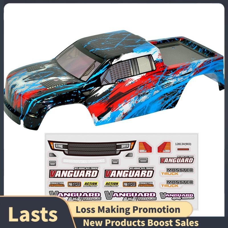 RC รถ Body Shell สําหรับ HBX 903 903A 1/12 RC รถอัพเกรดอะไหล่อุปกรณ์เสริม,1