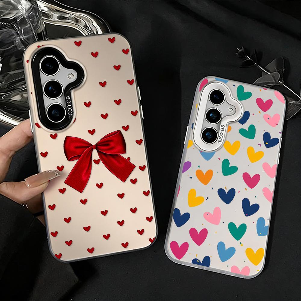 เคสโทรศัพท์ case For Samsung A57 A27 A07 A37 A17 A16 A56 5G A06 A55 5G A36 A15 A05S 4G A35 A54 A26 A22 5G เคสมือถือ IMD