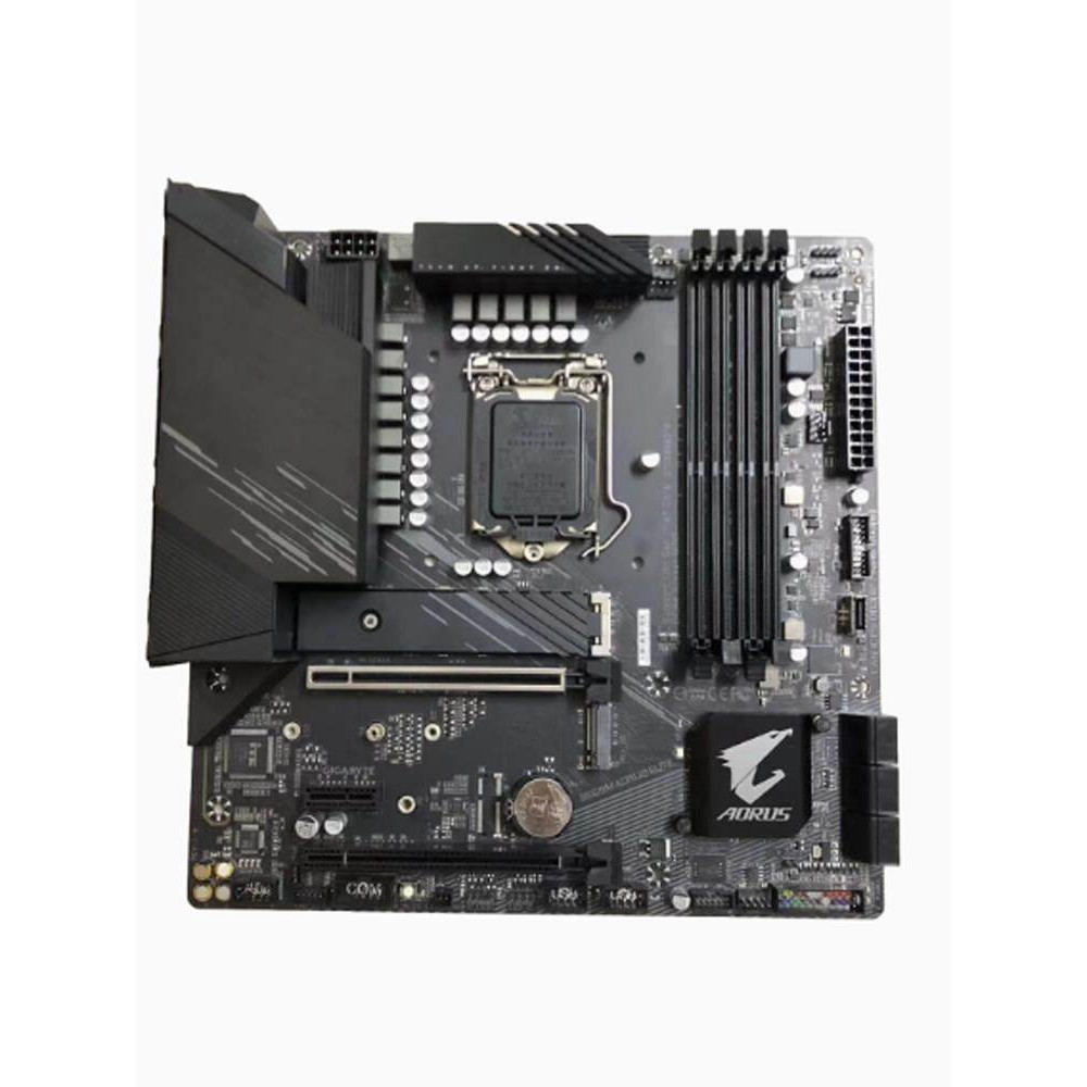 Gigabyte/Gigabyte B560M AORUS ELITE Small Eagle Gaming เมนบอร์ดเกมรองรับ 10 11th Generation