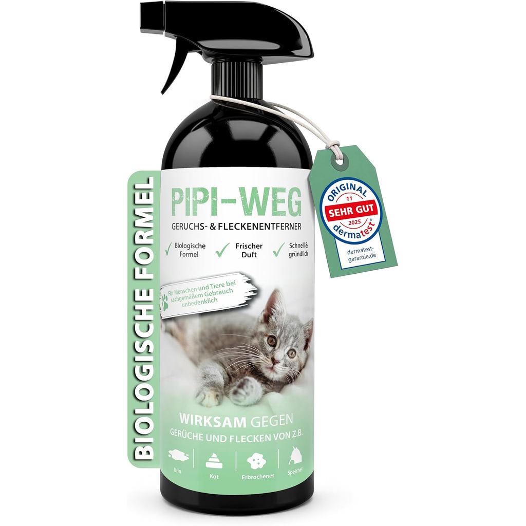Enzyme Cleaner ปัสสาวะ 750ml – อุปกรณ์ระงับกลิ่นกาย ถาดขยะ | ชีวภาพ-ตาม ชนิดเป็นมิตรกับสัตว์เลี้ยงทํ