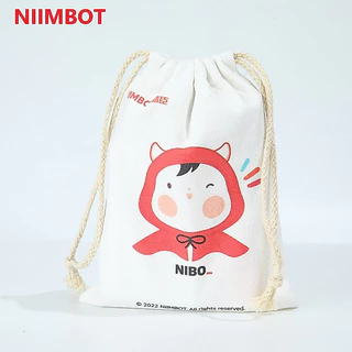 Niimbot ถุงเก็บ NIBO เหมาะสําหรับเก็บกระดาษฉลาก