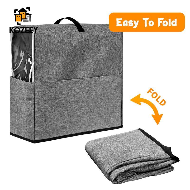 [KOZEEY] Slushie Machine Dust Cover Drink Maker Cover กันฝุ่น Professional Kitchen Appliance Parts P