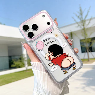 🐱🧡เข้ากันได้สำหรับ เคสไอโฟน iPhone 17promax 16pro 14 15PROmax XR 12 Apple 11 13pro-CLYCK19