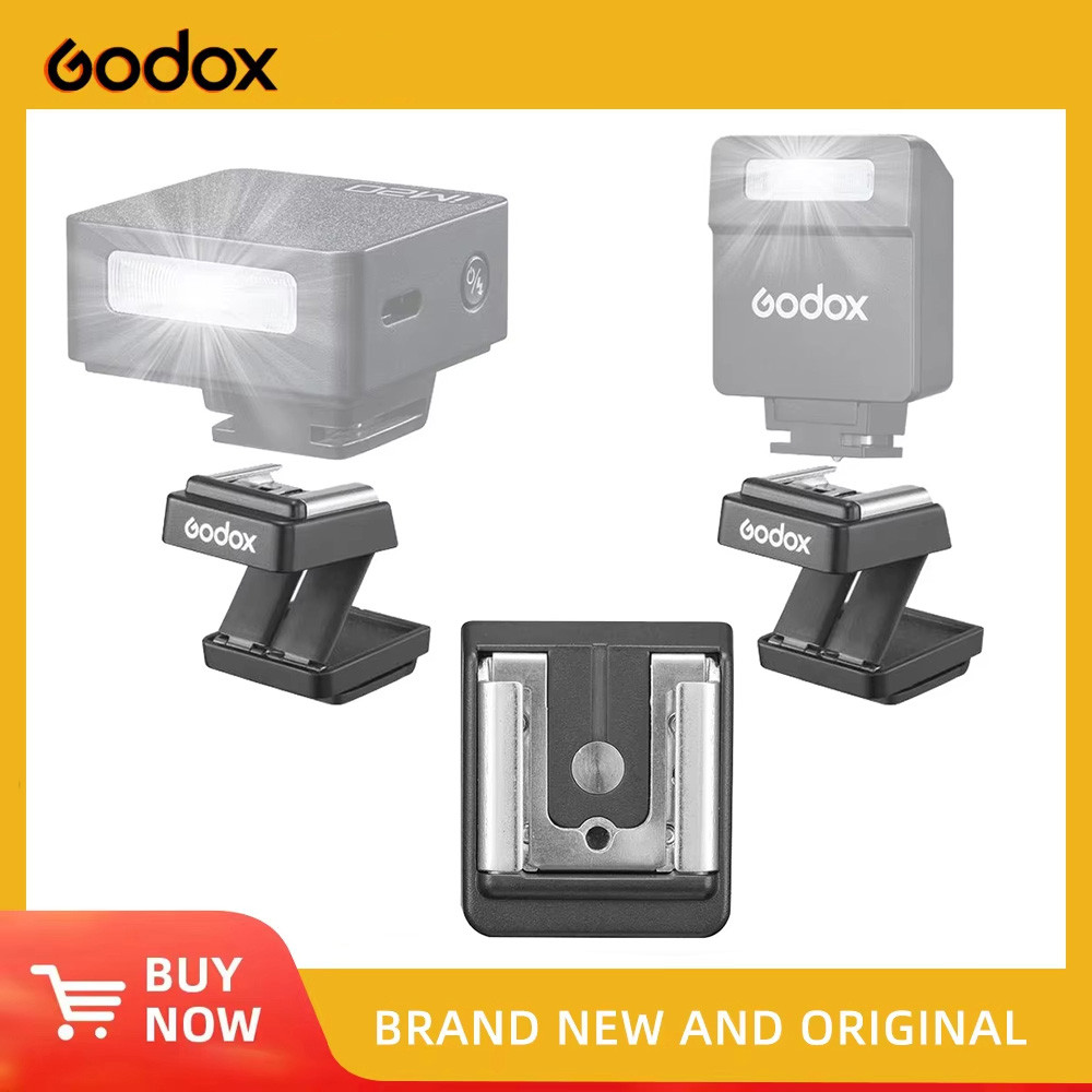 Godox FS-R Hot Shoe Riser สําหรับ Godox iM20 iM22 iM30 Mini กล้องแฟลชเข้ากันได้กับ Sony Canon Nikon 