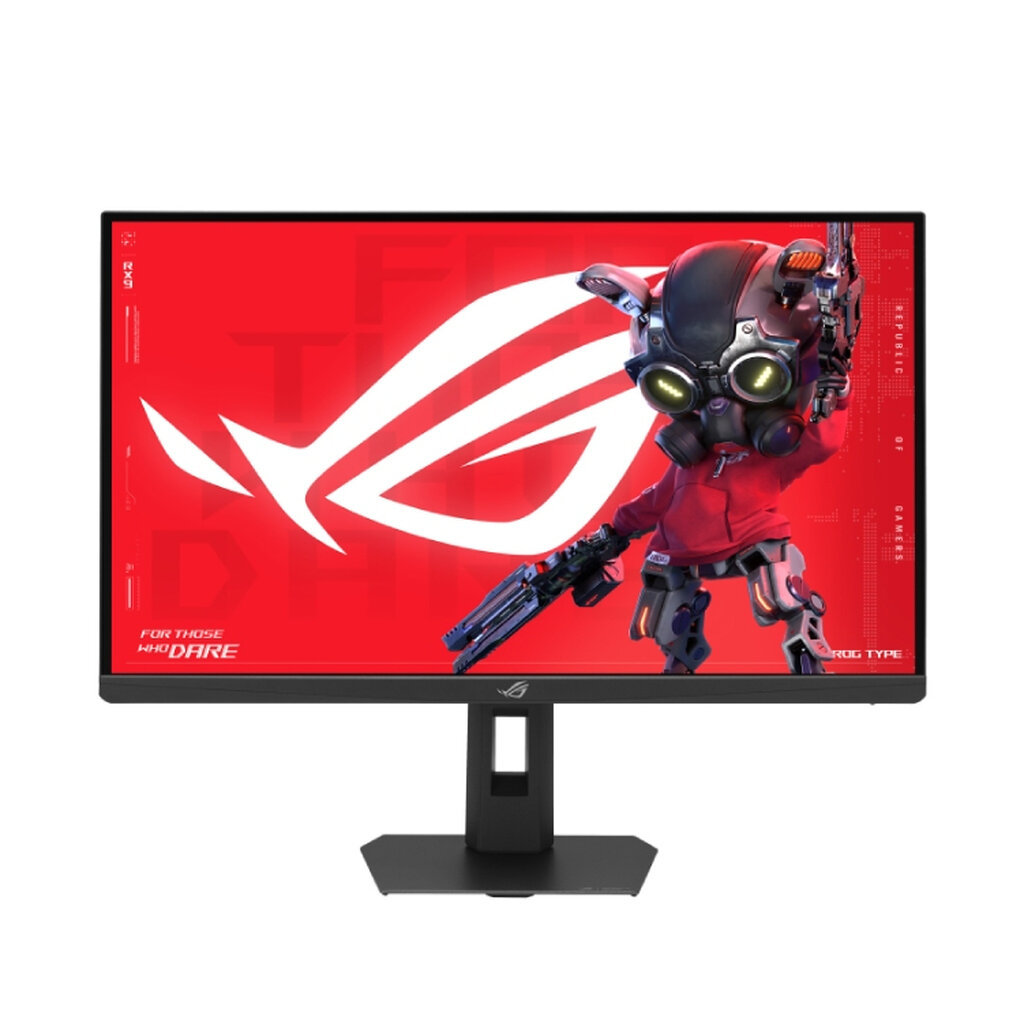 ASUS IPS 27" ROG Strix 5K XG27JCG Dual Mode 180Hz@5K & 330Hz@QHD Gamimg Monitor