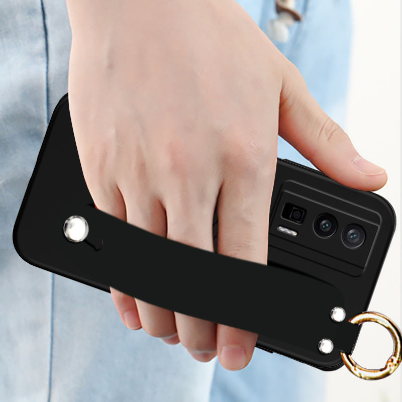 เหมาะสําหรับ redmi k70pro เคสโทรศัพท์ K70 Extreme Edition Xiaomi K60pro สายรัดข้อมือ 5G ป้องกัน 7o ซ