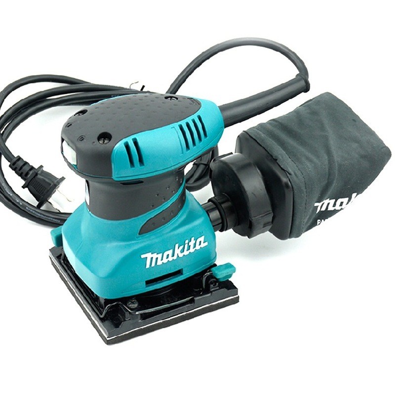 Makita BO4556 เครื่องขัดกระดาษทรายแบบจาน