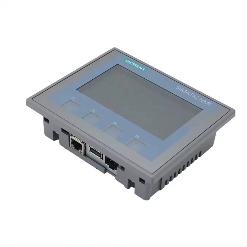 WEB0 6AV21241GC010AX0 Siemens Hmi แผงสัมผัส 6AV2124-1GC01-0AX0 หน้าจอสัมผัสแผงมัลติฟังก์ชั่น 6AV2124