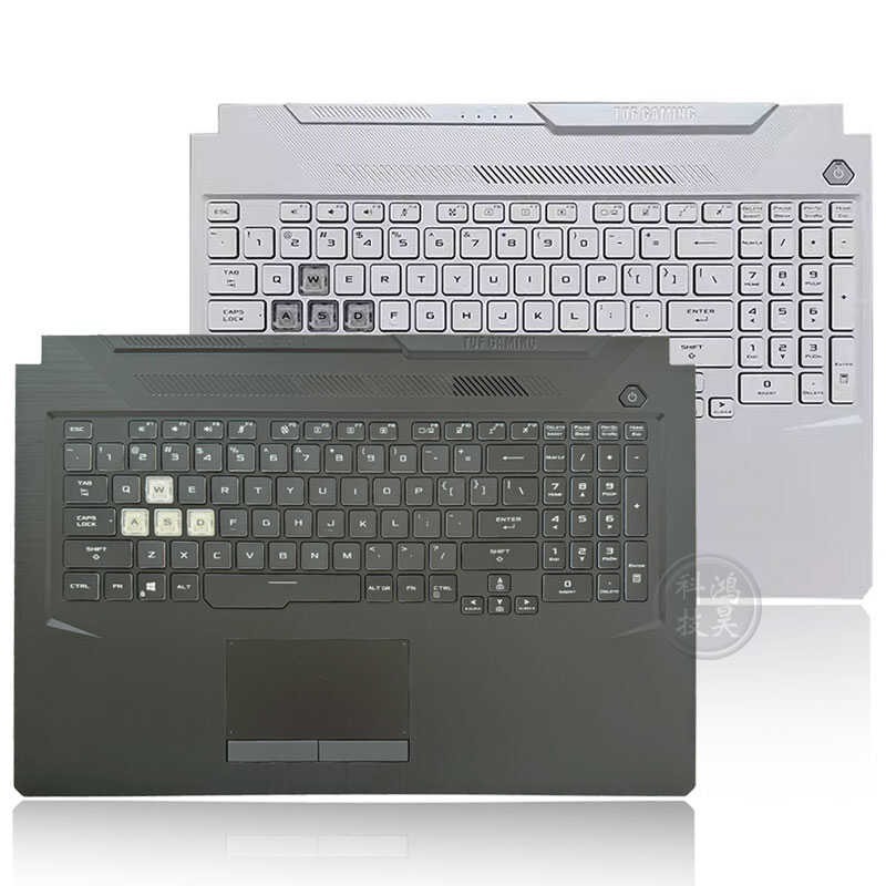 ใช้ได้กับ ASUS Flying Fortress ใหม่ 8 วันเลือก FA706 FX706U FA706IU FA706II คีย์บอร์ด C เคส
