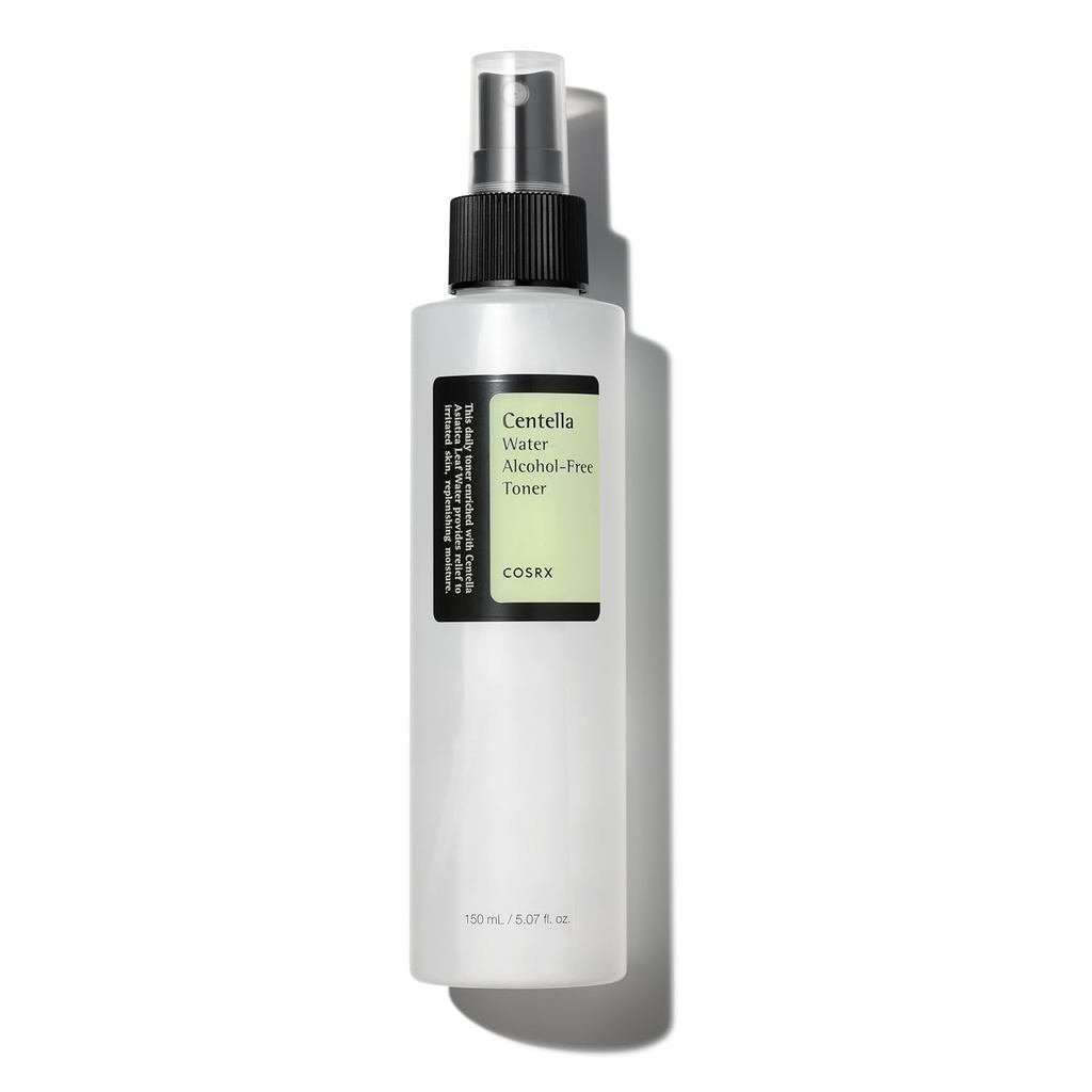 COSRXAlcohol-FreeCioner, 150ml / 5.07fl.oz|Loii xtHàn QuicToner withCenellaAsiaticaforHydrating & hi
