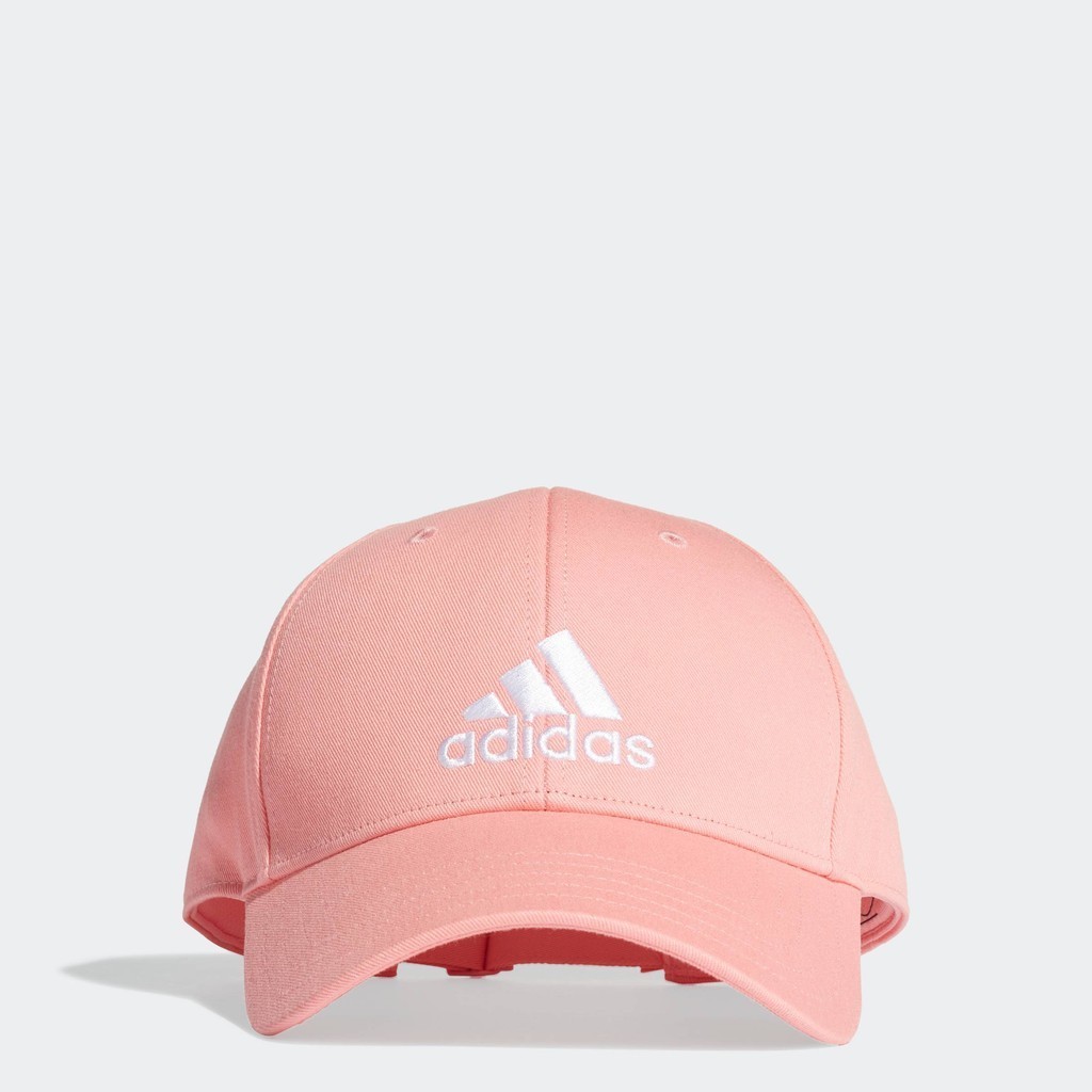 Adidas Running หมวกเบสบอล Unisex สีชมพู FK0893