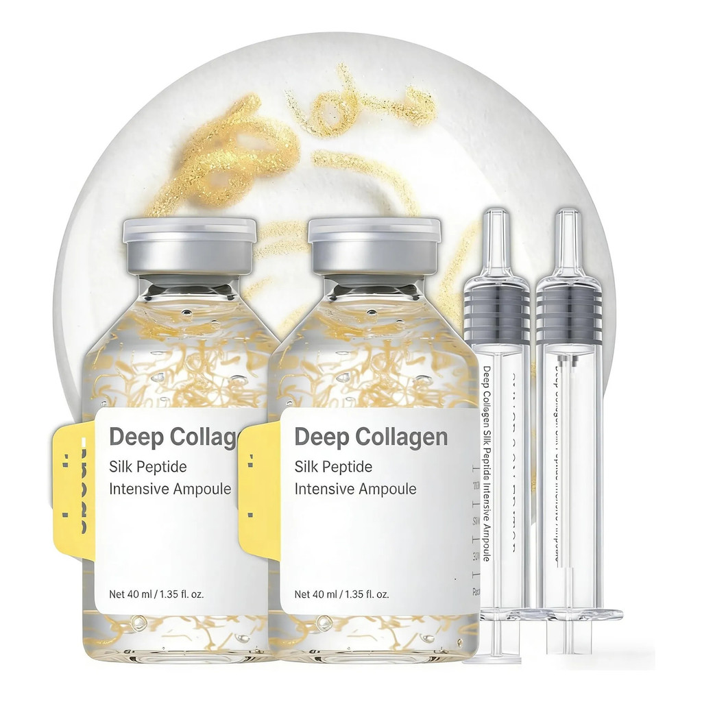 Silk Peptide Intensive Lifting Serum -lwbw HUO6