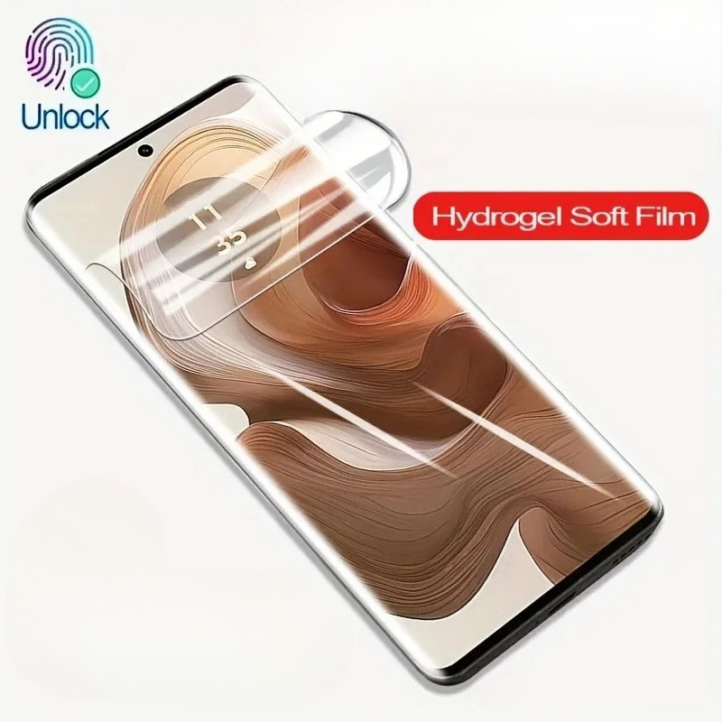สําหรับ Vivo X500s X500 FE Pro Max Ultra-Thin HD Hydrogel Film Matte Screen Protector