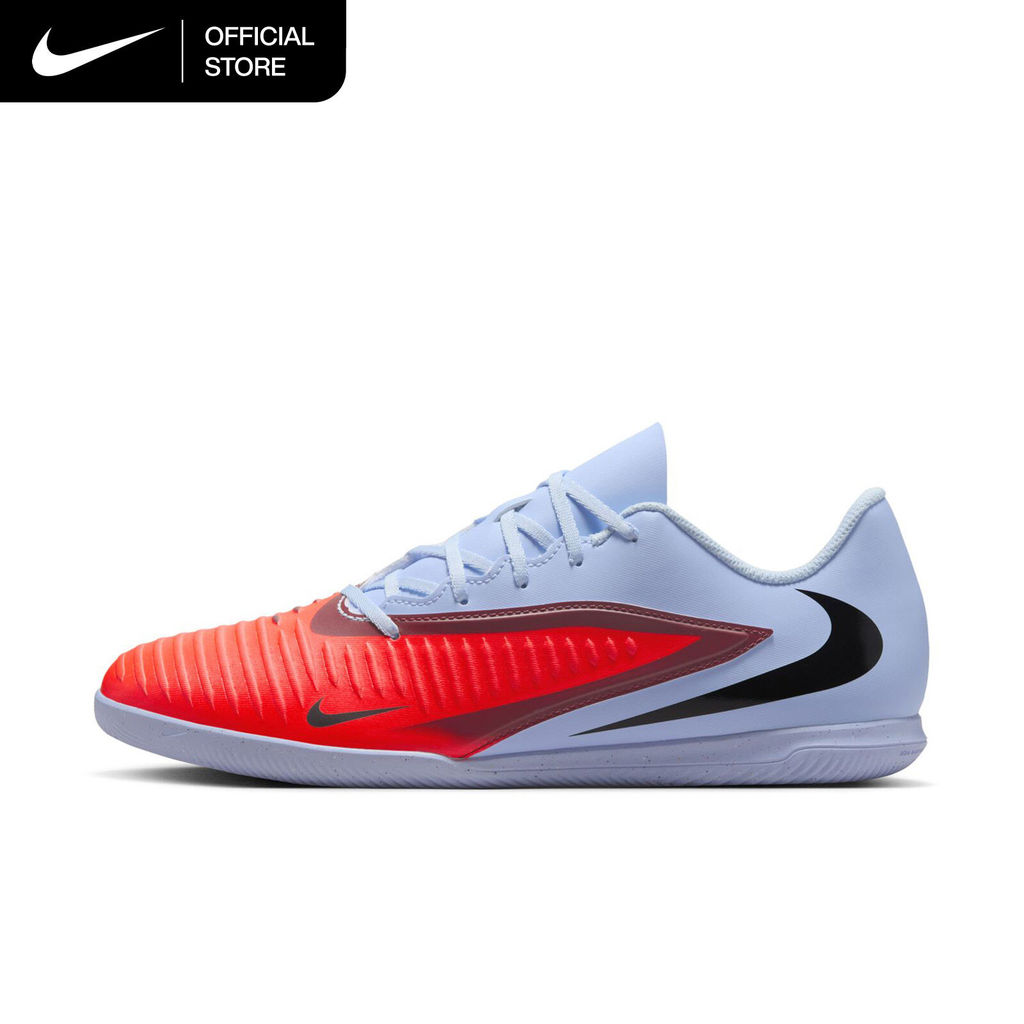 Nike Men's Phantom 6 Low Club Indoor Court Football Shoes - Royal Tint [HQ2323-400]