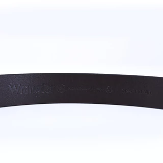 WRANGLER เข็มขัดผู้ชาย รุ่น WR S126MBELN01 สีน้ำตาล
