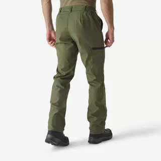 Decathlon Strong Trousers Steppe 100 กางเกงขายาว รุ่น Steppe 100 - Green