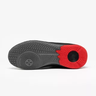 Decathlon Adult Basketball Shoes Essential 100 รองเท้าบาสเกตบอล สำหรับผู้ใหญ่ รุ่น Essential 100 - Black