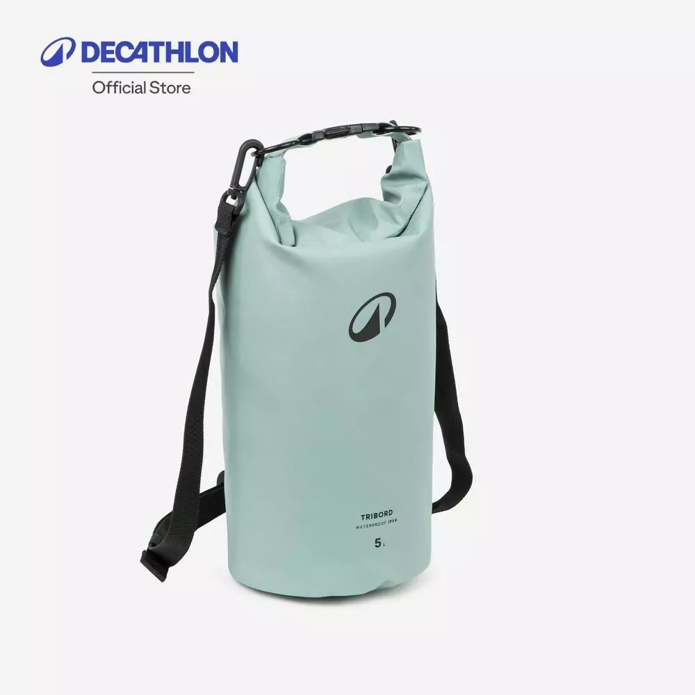 Decathlon Waterproof Bag Ipx6 5L กระเป๋ากันน้ำ Ipx6 ขนาด 5 ลิตร