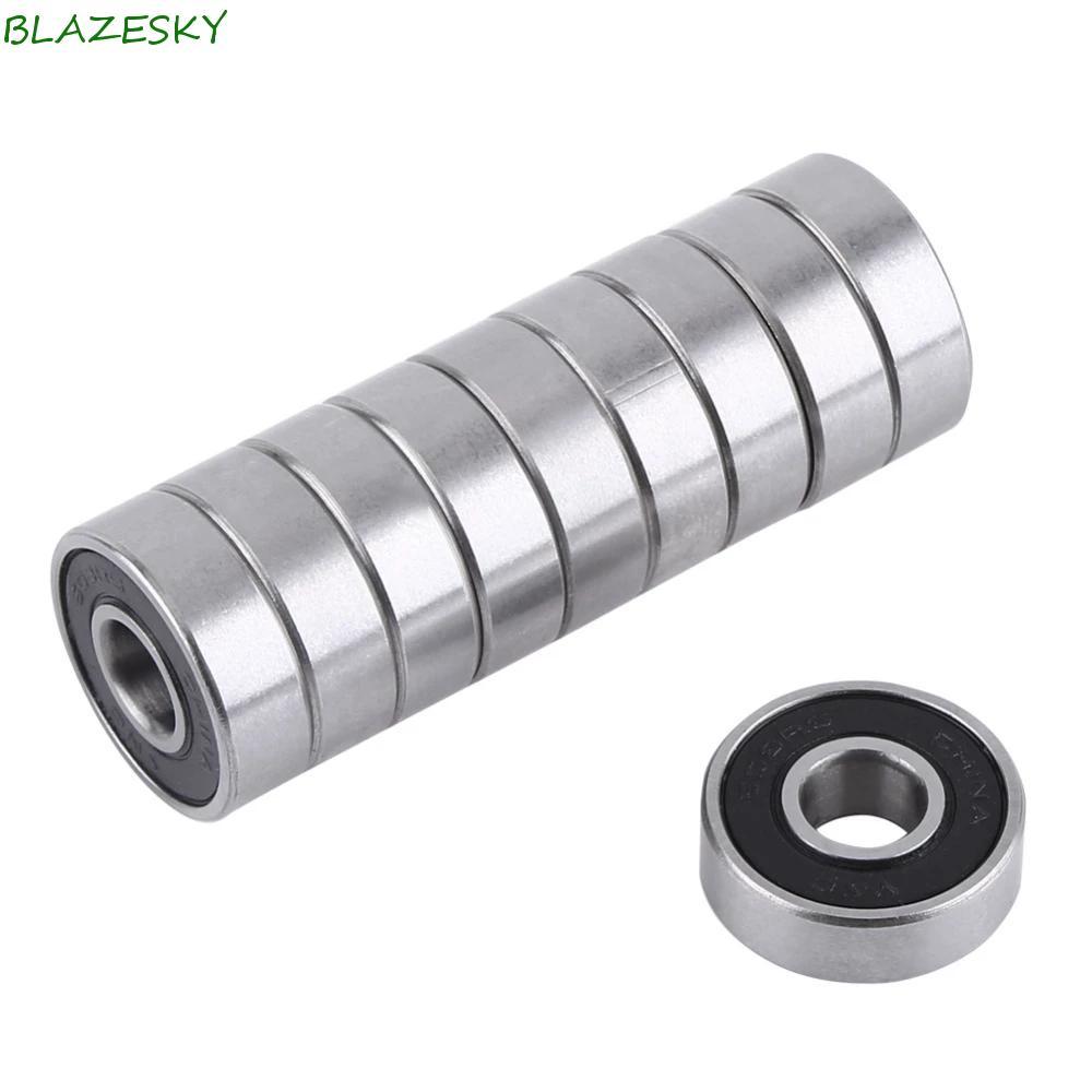 BLAZESKY Bearing 608 2RS Deep Groove 608RS 608-2RS