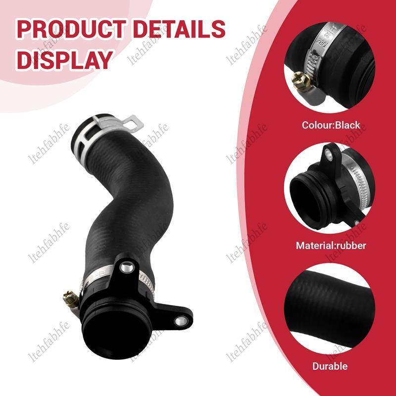[ขายร้อน L]LR077712 ล083328 J9C1664 ท่อน้ําหล่อเย็นเทอร์โมที่อยู่อาศัยหลอดสําหรับ Evoque