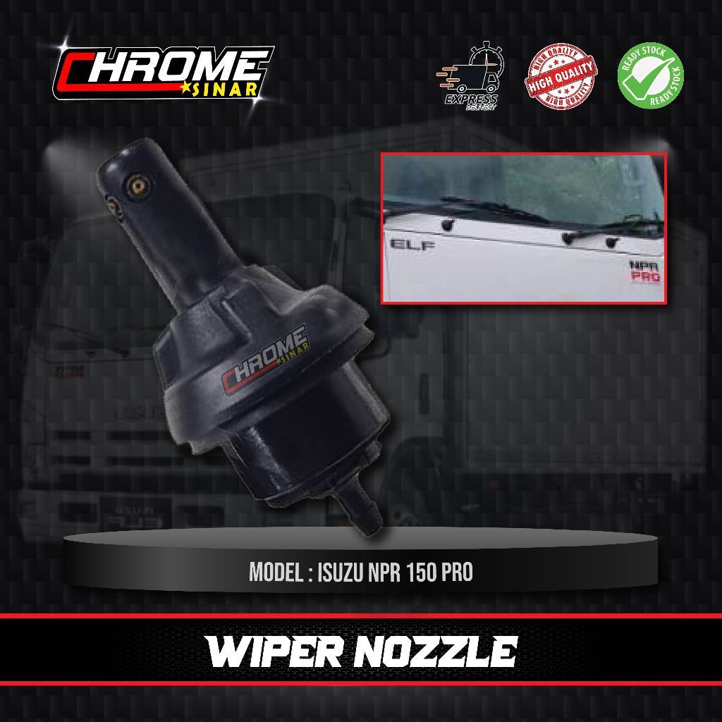 น้ํา ISUZU NPR 150 NOZZLE