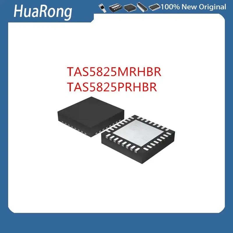 2 ชิ้น/มัด TAS5825MRHBR 582M 582MB0 TAS5825PRHBR 582P VQFN32