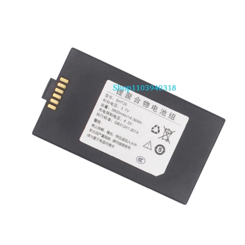 สําหรับ X5 SHT30 X6 X7 X5H R1 30-DC3800MA-C001 เก็บแบตเตอรี่