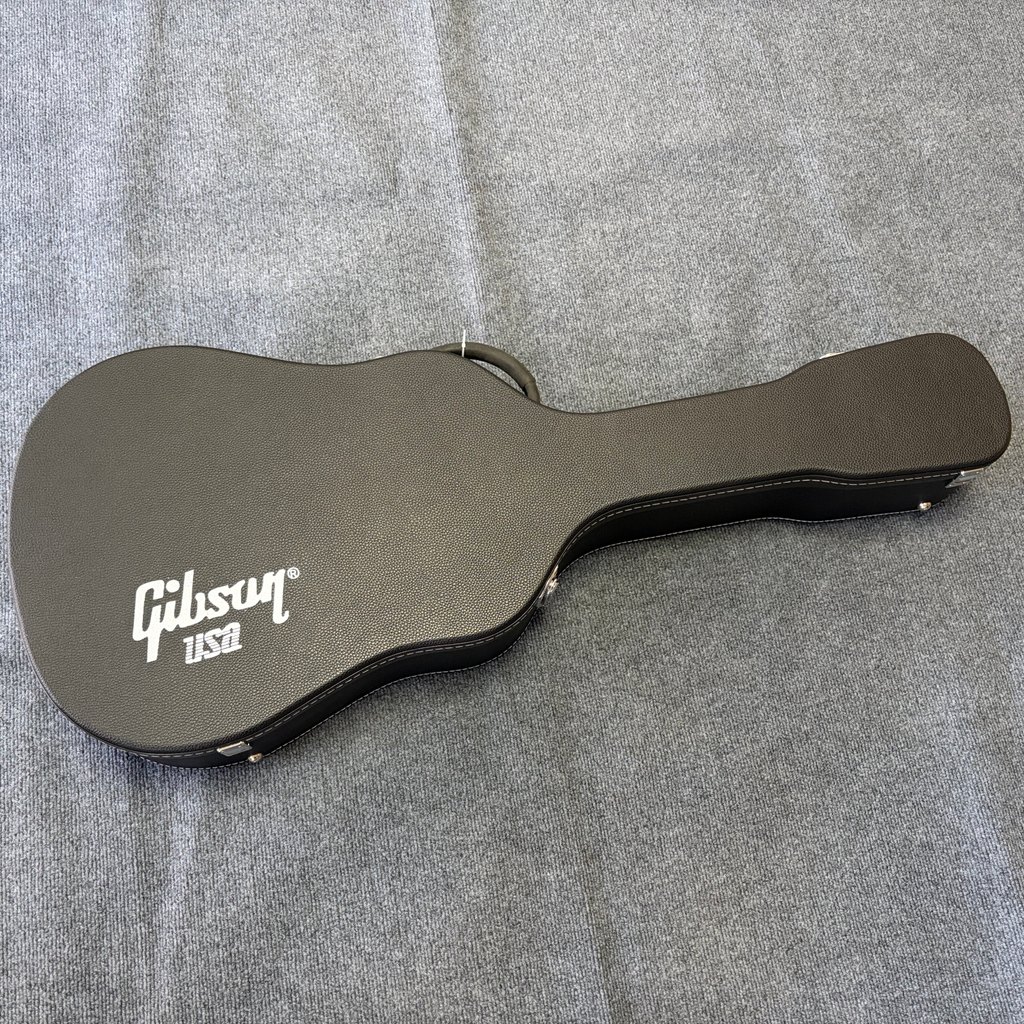 Gibson Gibson J45 Hummingbird 137 ซม.อะคูสติกกีตาร์กรณีเปียโน High-End กีตาร์กรณีล็อคสัญญาณ
