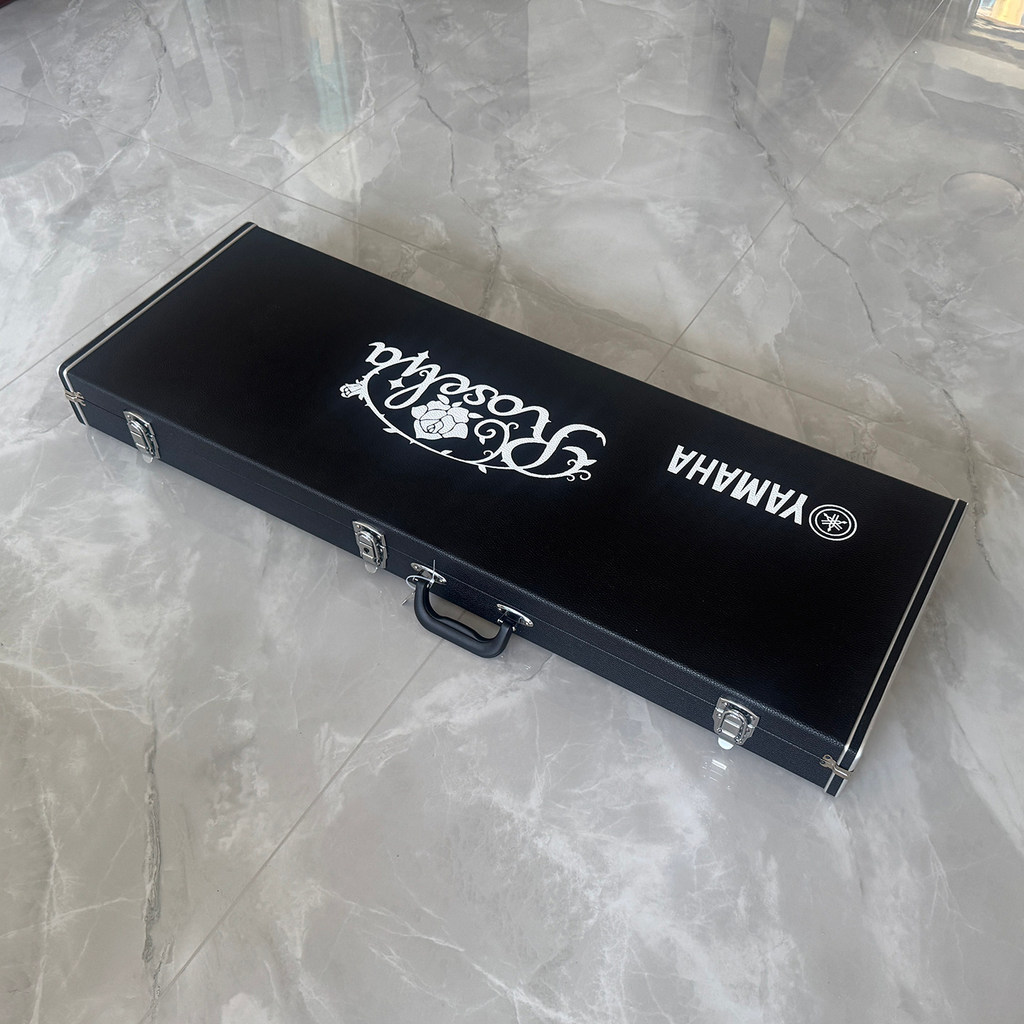 ขายตรงจากโรงงาน YAMAHA PAC Series กีตาร์ไฟฟ้า Universal Piano Case Roselia Signature Piano Case