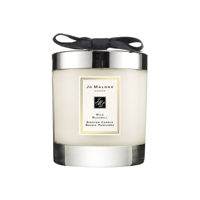Jo Malone Jo Malone Blue Wind Chime เทียนหอม 200g [ผมตรงฝรั่งเศส] u