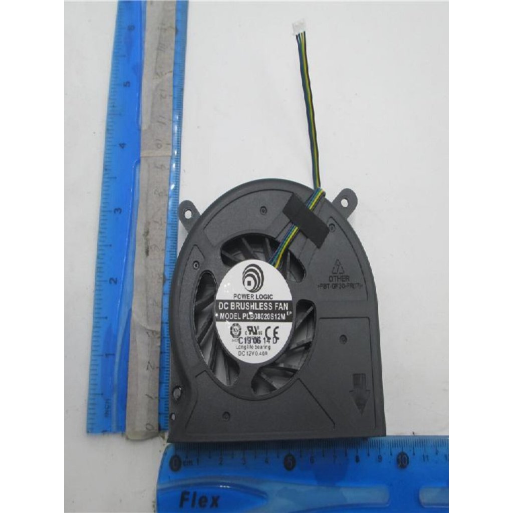 [อุปกรณ์ระบายความร้อน] เหมาะสําหรับ PLB08020S12M 12v SGWzone 4090m สถานีการ์ดกราฟิก WSA08020B12H พัด