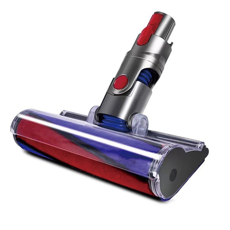 เหมาะสําหรับ dyson dyson เครื่องดูดฝุ่นแปรงพื้น V7V8Vv11 กํามะหยี่นุ่มหัวแปรงไฟฟ้าแปรงดูดพื้น