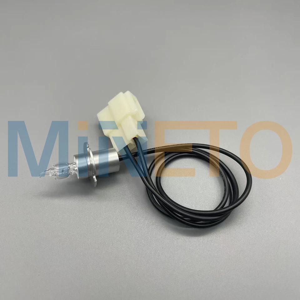 【QJ】HTI Biochem FC-200 FC-360 Automatic Chemistry Analyzer 12V20W Halogen Lamp HTI Biochem FC200 FC3