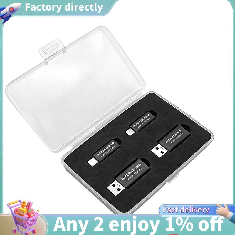 E7-MIC Blocker ชุดบล็อคข้อมูล USB สําหรับการบันทึกหน้าจอ Live & Mic Mute
