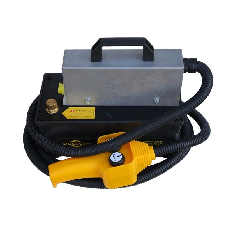 ITBV Original Live ข้อเสนอ 10000psi 700bar 70Mpa 7.5L ความจุ Air ปั๊มไฮดรอลิกดําเนินการนิวเมติกไฮดรอ