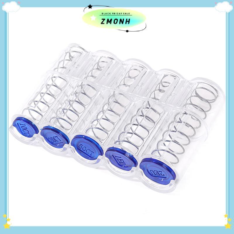 ZMONH Creative Storage Coins Purse Storage Box Euro Coin Dispenser Coin Holder Case