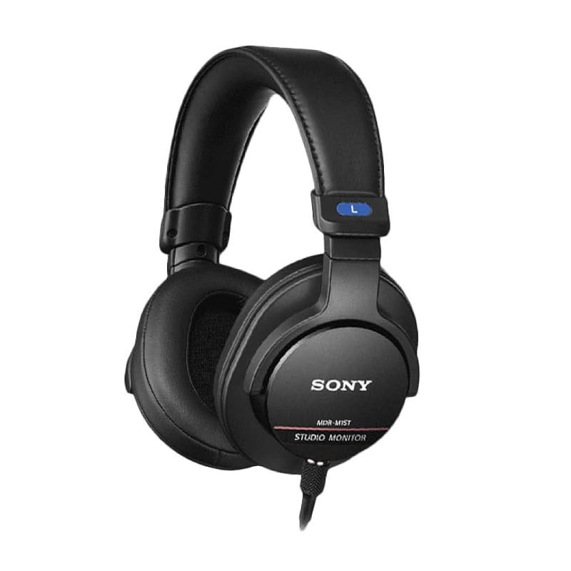 SONY MDR-M1ST High-Resolution Monitor Headphones