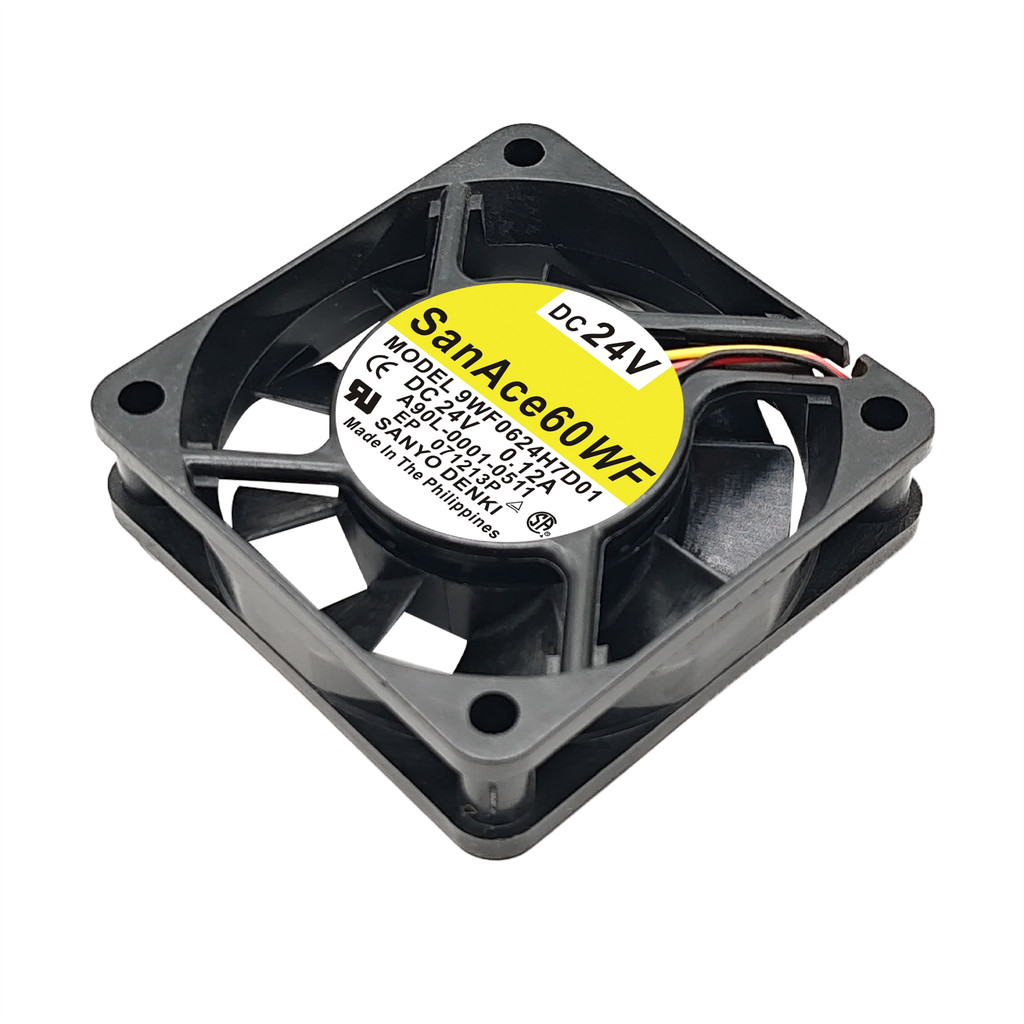 A90L-0001-0511/0423 105S 9WF0624H7D03/D04/D05 Fanaco พัดลม 24V