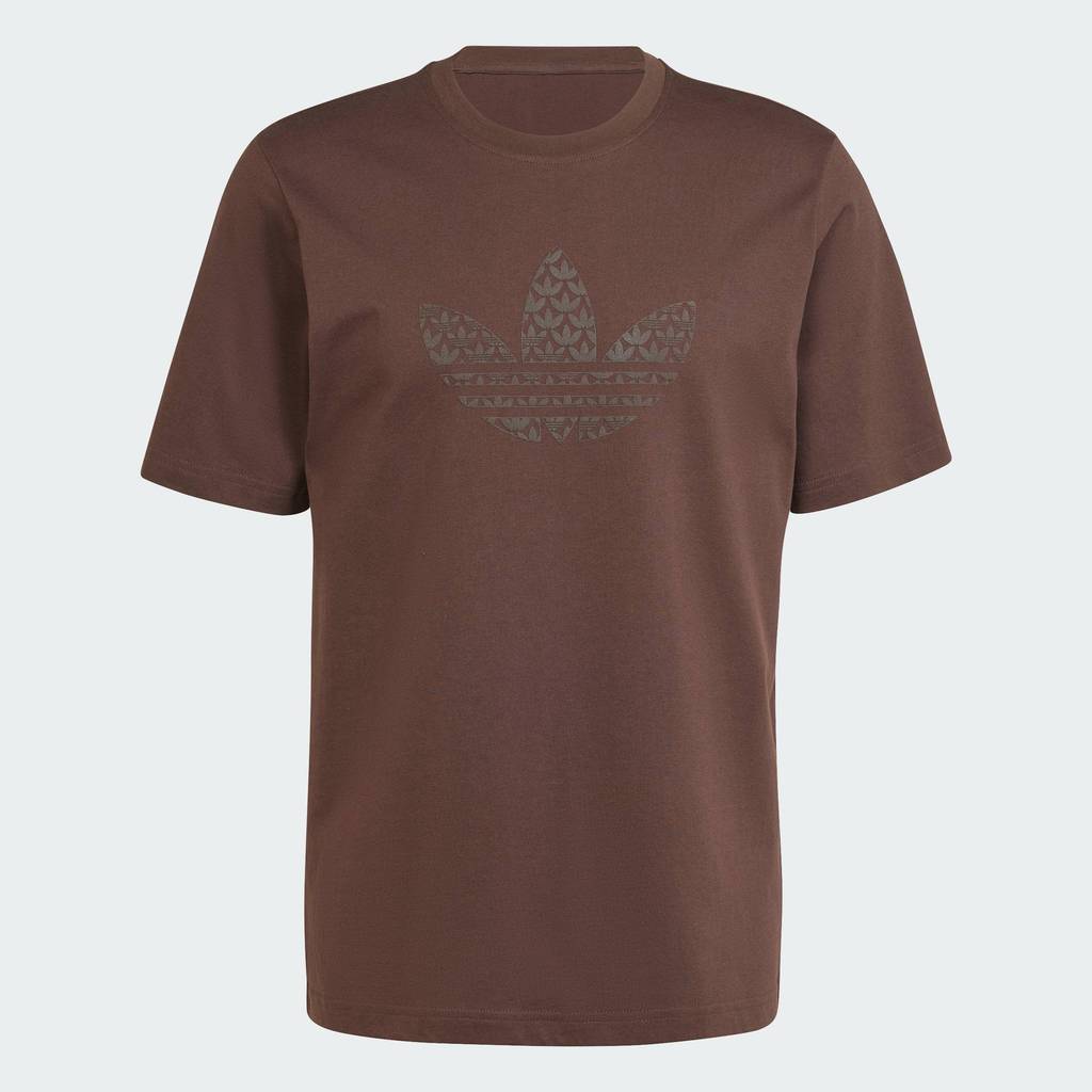 adidas Lifestyle adidas Originals Tee Men Brown JP4414
