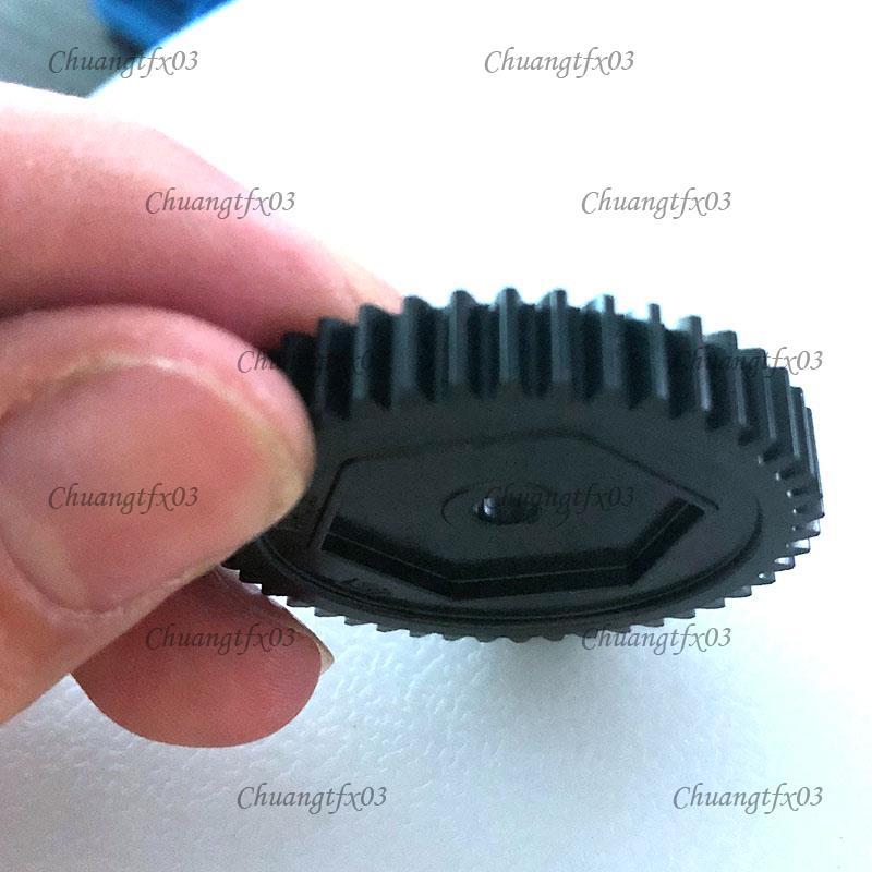 Chuangtfx031P Metal Spur Gear 45T 0.8M(32P) 8053 RC CAR PART สําหรับ 1/10 RC Crawler -4 TRX4
