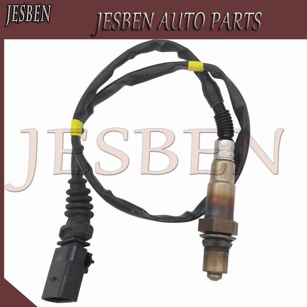 0258010327 4ชม.0906265B ด้านหลัง Lambda Probe ออกซิเจน O2 Sensor Fit สําหรับ Audi A6 C7 S6 RS6 A7 S7