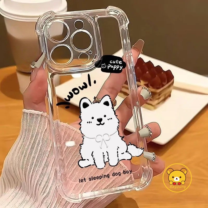 การ์ตูนลูกสุนัขเคสโทรศัพท์สําหรับOPPO A6C A6 A6T A6S A6X A5 A5i A5X A5S A5M A3 Pro A3X A3i A3S A16 A