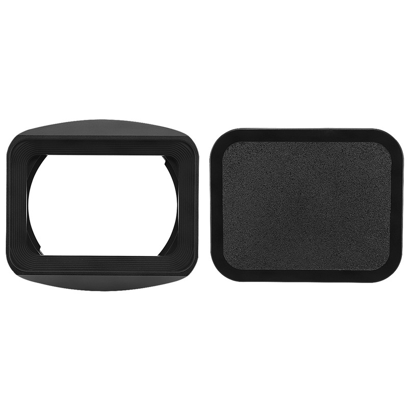 เหมาะสําหรับ Sony/Sony FE24mm F1.4 Hood SEL24F14GM เลนส์เมาท์สแควร์