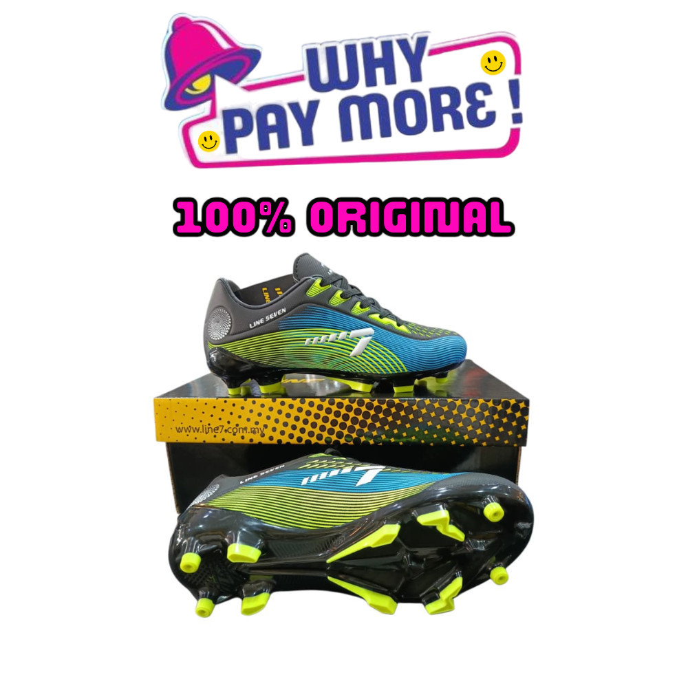 LINE SEVEN Suno Junior Soccer รองเท้าฟุตบอล LINE-7