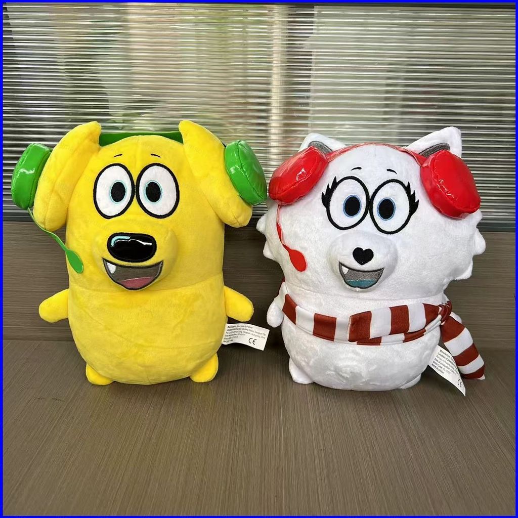 ZY1 Tyler และ Snowi ตุ๊กตาตุ๊กตาของขวัญสําหรับสาวตกแต่งบ้านตุ๊กตาของเล่นสําหรับเด็กคอลเลกชัน YZ1