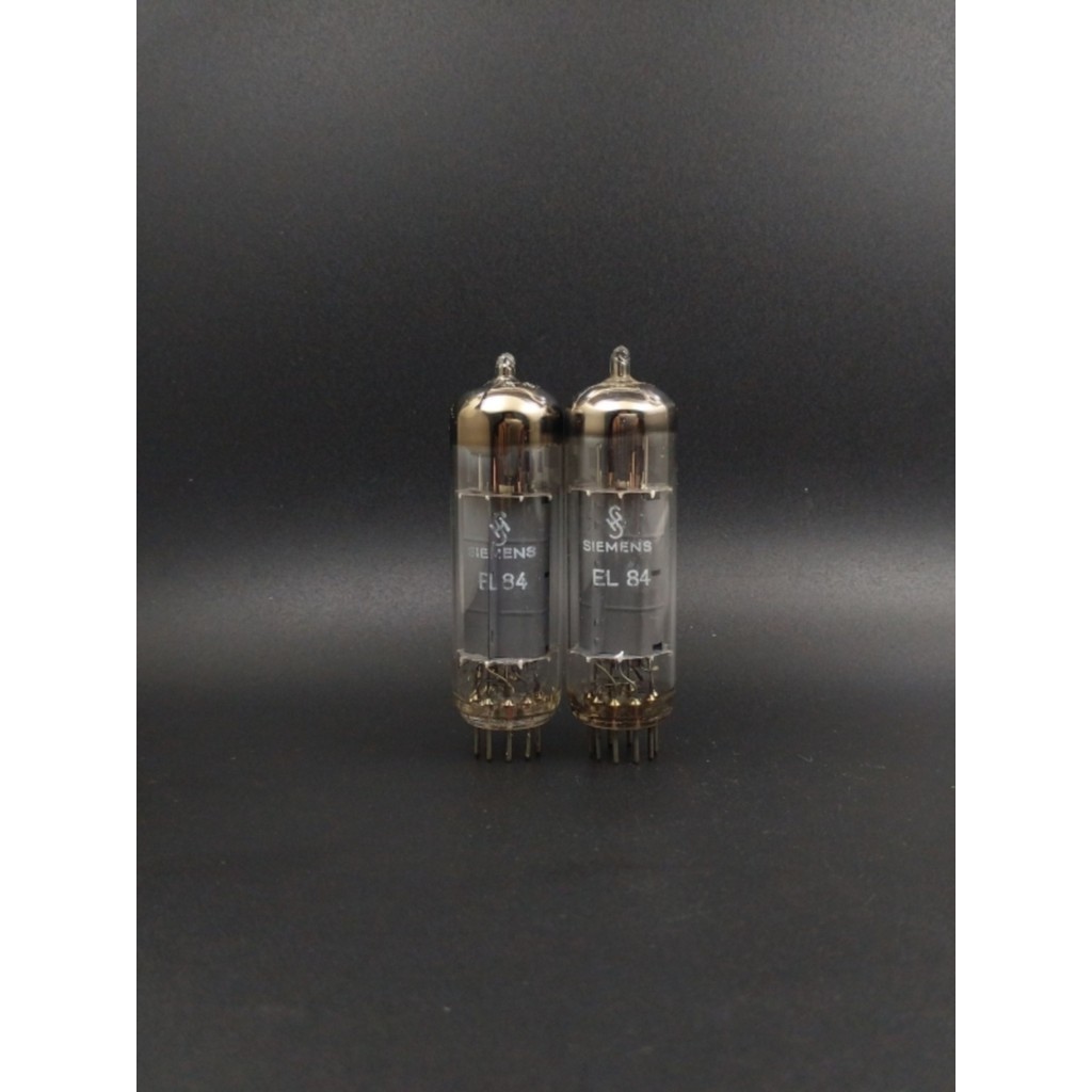 แหวนอ้วน เยอรมัน Simon Boy โล่ขนาดใหญ่สุด EL84/6BQ5/6P14 Bile Machine Tube Plus Conversion Seat Gene