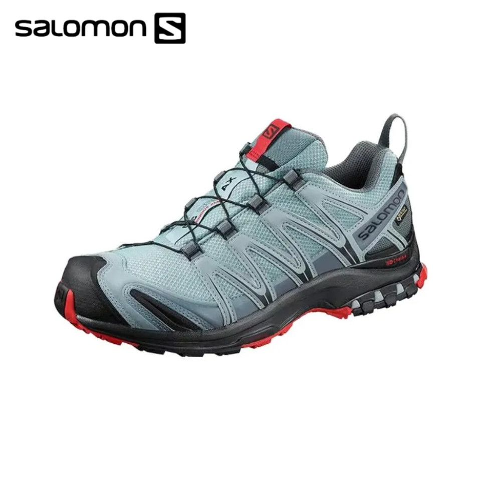 100%ของแท้ SALOMON XA PRO 3D 407894 Sneaker